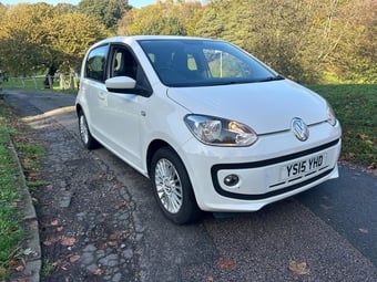 Volkswagen UP! 2015
