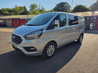 Ford Transit Custom 2022