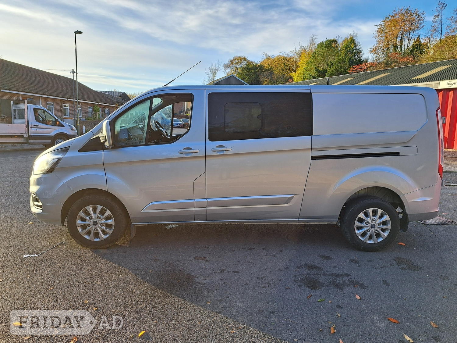 Ford Transit Custom 2022 - Vans & Commercial Vehicles in Waterlooville