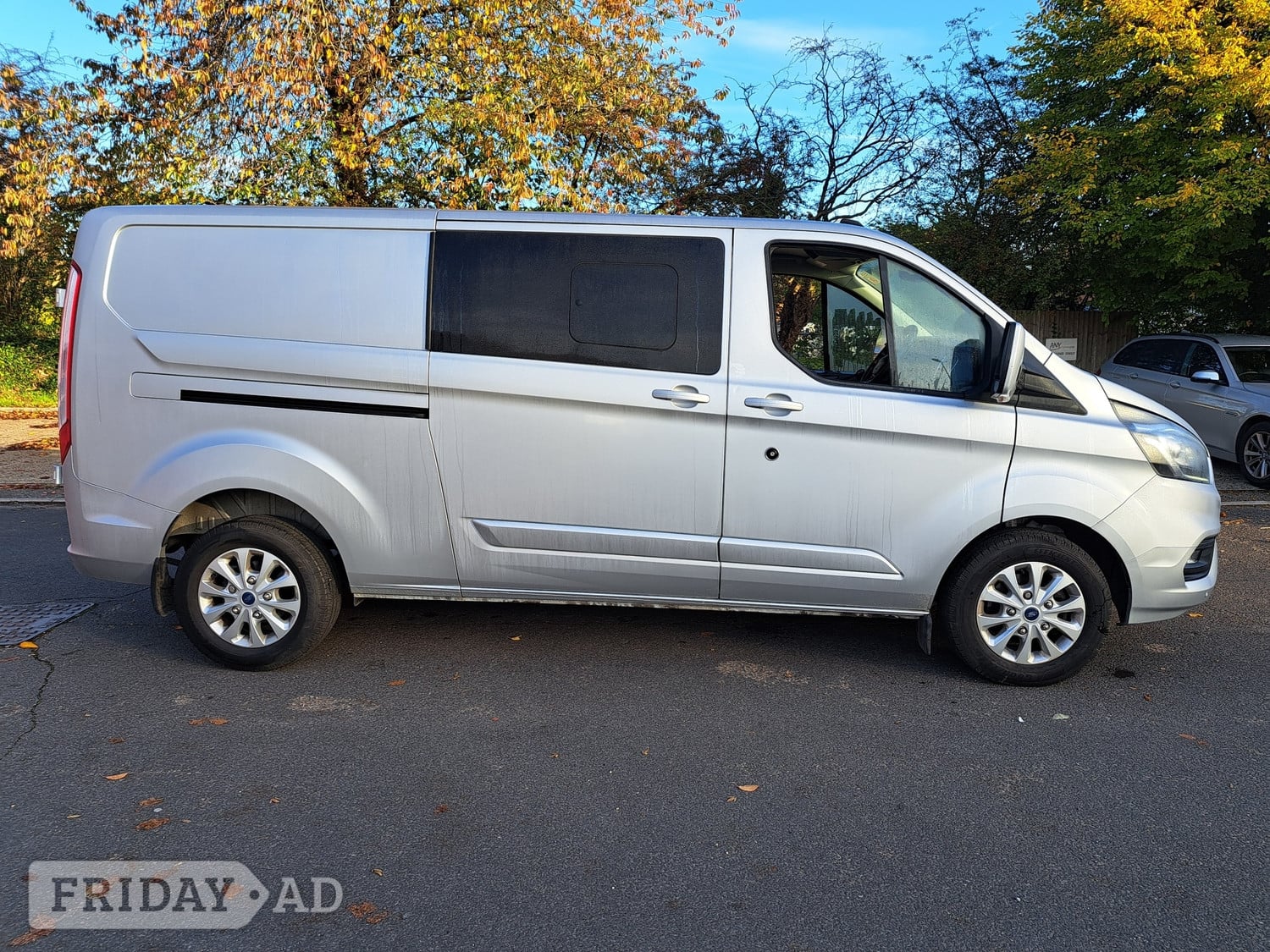 Ford Transit Custom 2022 - Vans & Commercial Vehicles