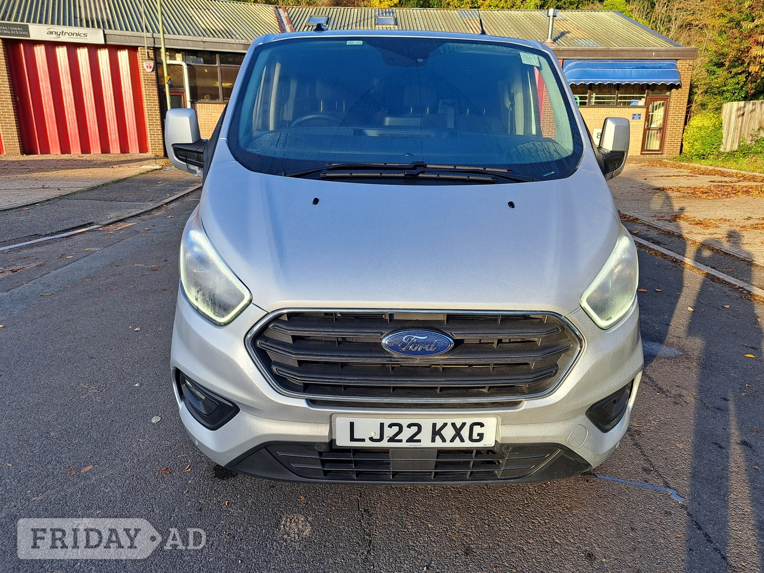 Ford Transit Custom Waterlooville