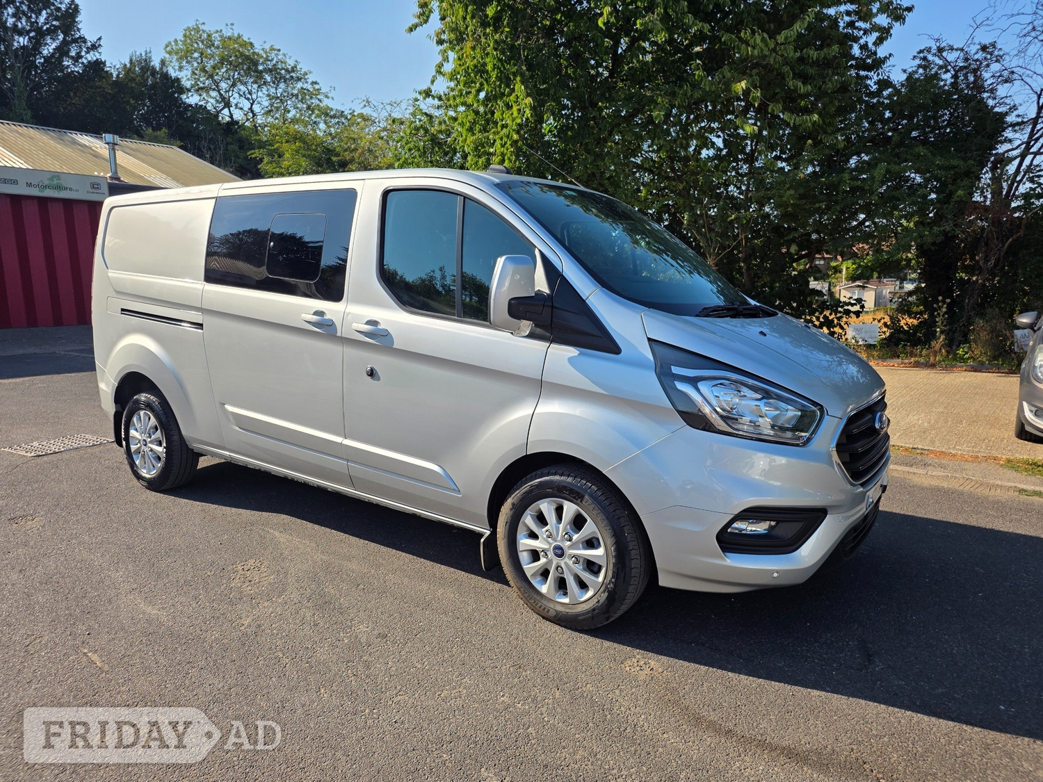 Ford Transit Custom Waterlooville