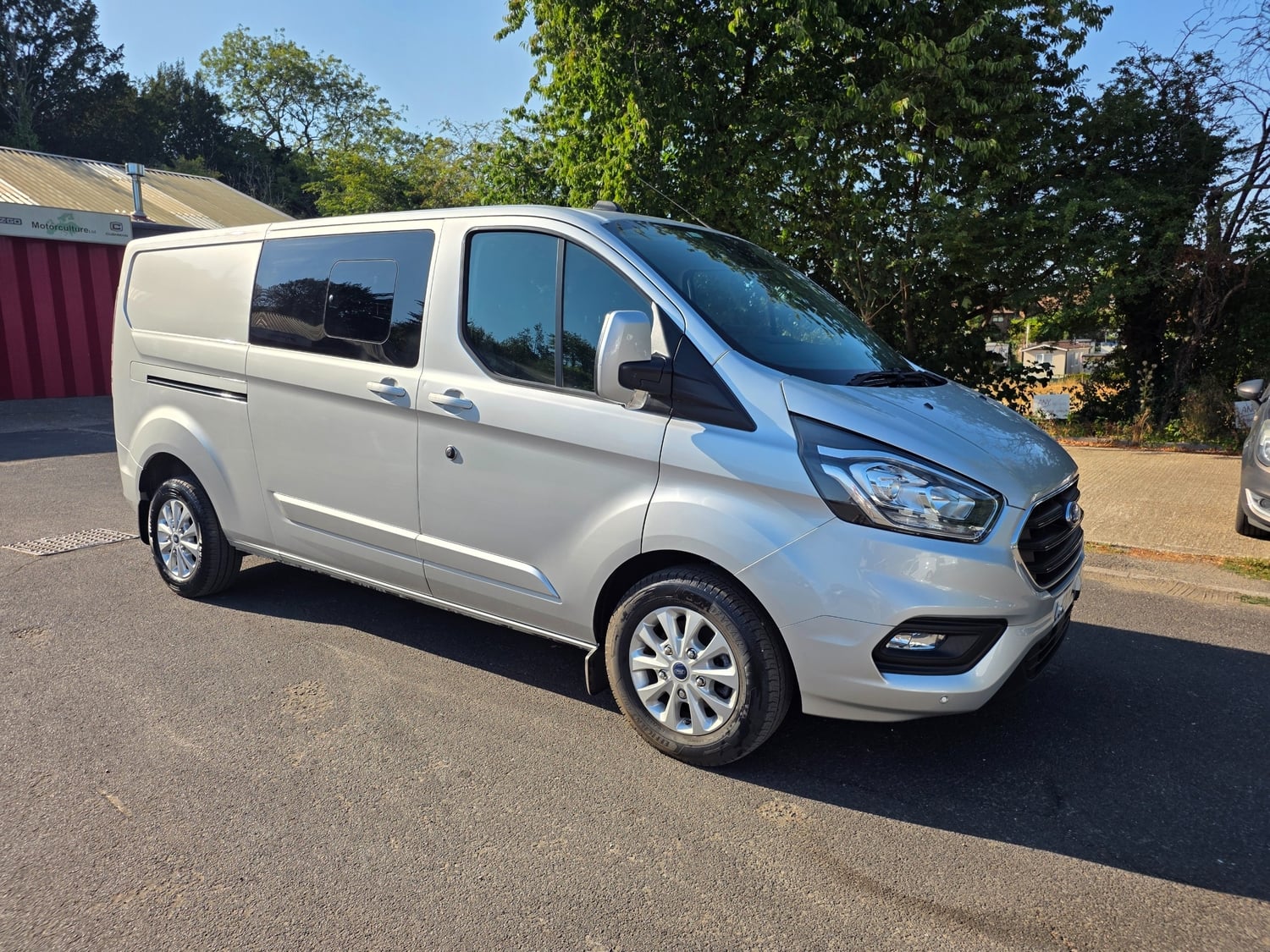Ford Transit Custom Waterlooville