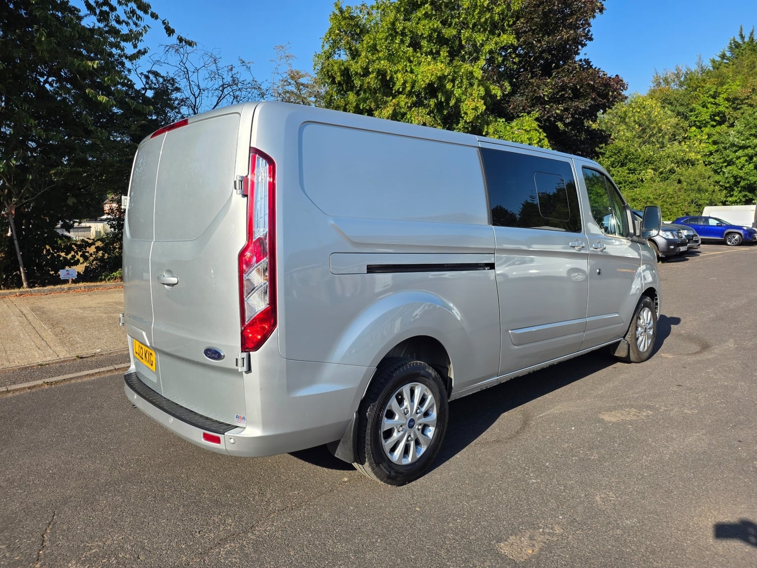 Ford Transit Custom 2022 - Vans & Commercial Vehicles in Waterlooville