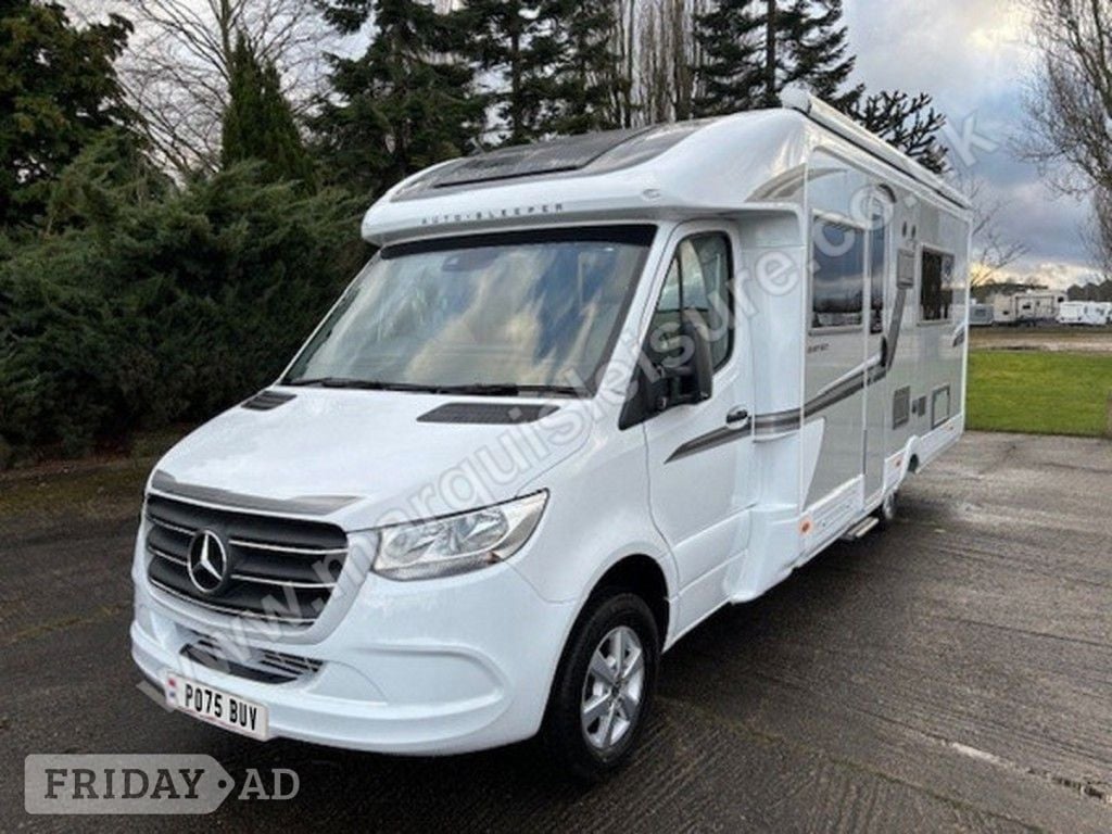 Auto-Sleepers Burford 2024 for sale in Guildford