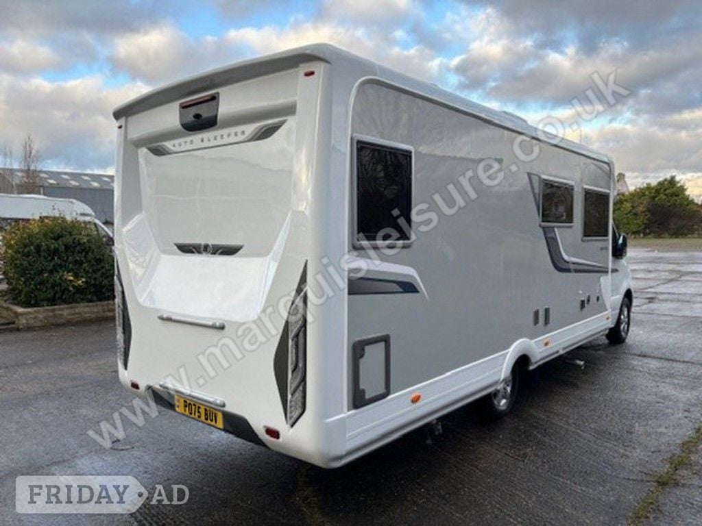 Auto-Sleepers Burford Guildford