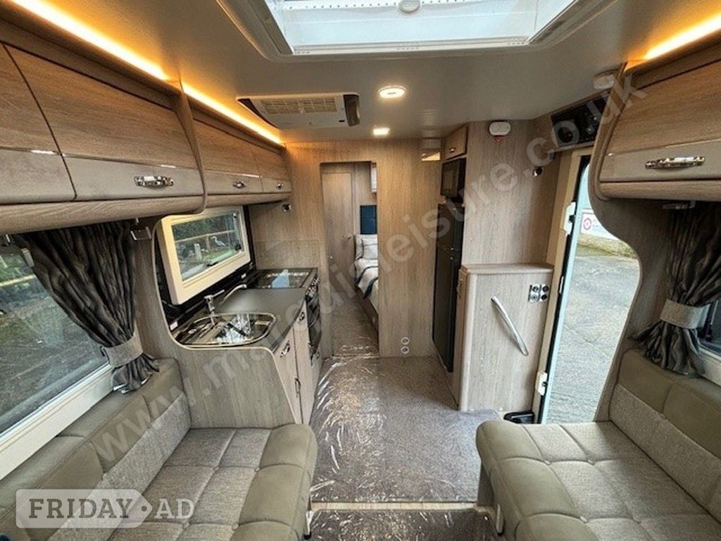 Auto-Sleepers Burford 2024 for sale - Motorhomes & Caravans in Guildford