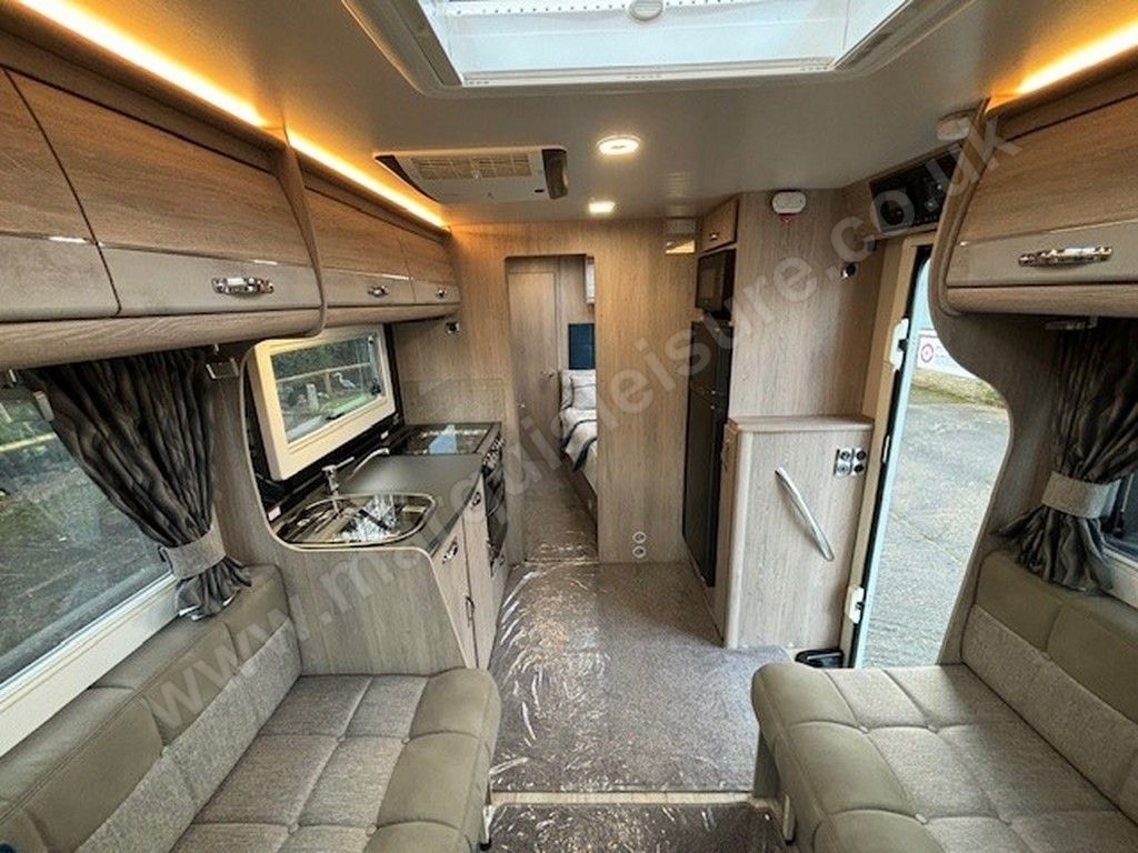 Auto-Sleepers Burford 2024 for sale - Motorhomes & Caravans in Ivybridge