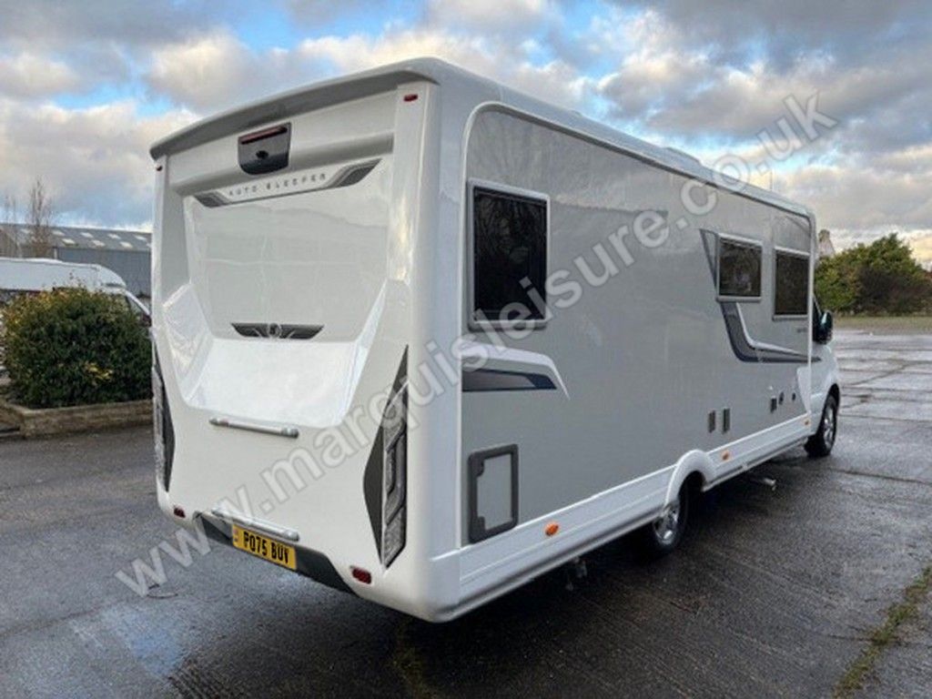 Auto-Sleepers Burford Ivybridge