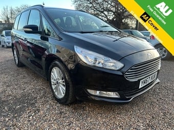 Ford Galaxy 2018