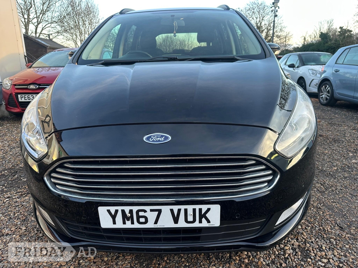 Ford Galaxy Sunbury-On-Thames