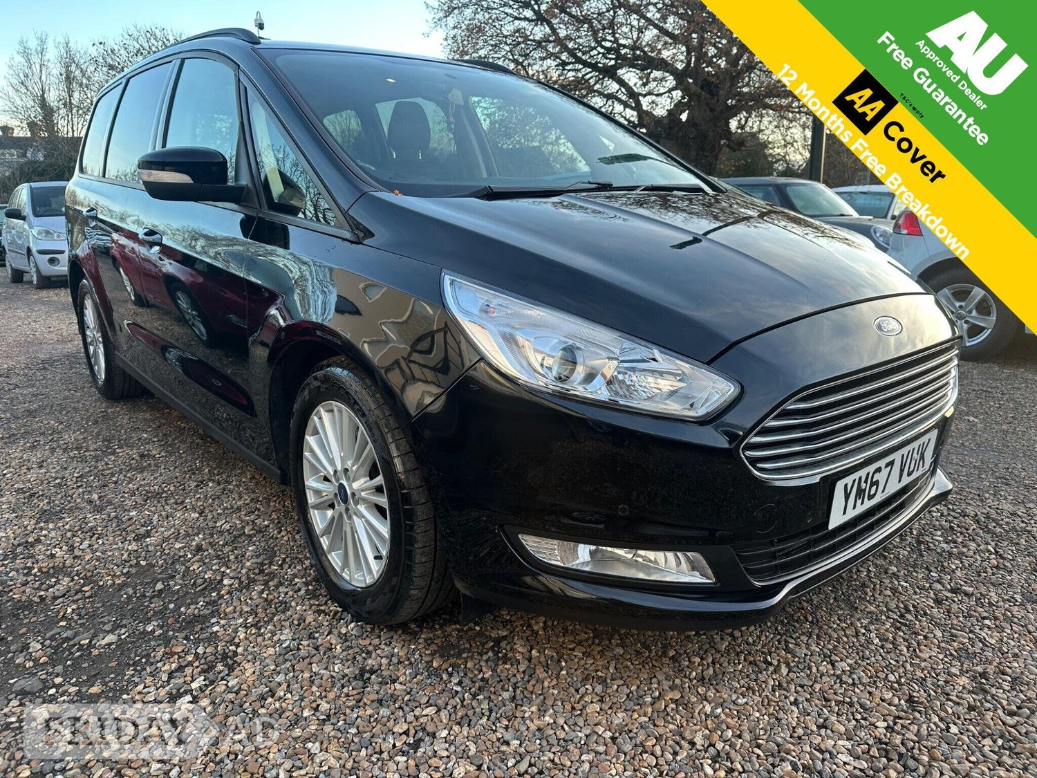 Ford Galaxy 2018 in Sunbury-On-Thames