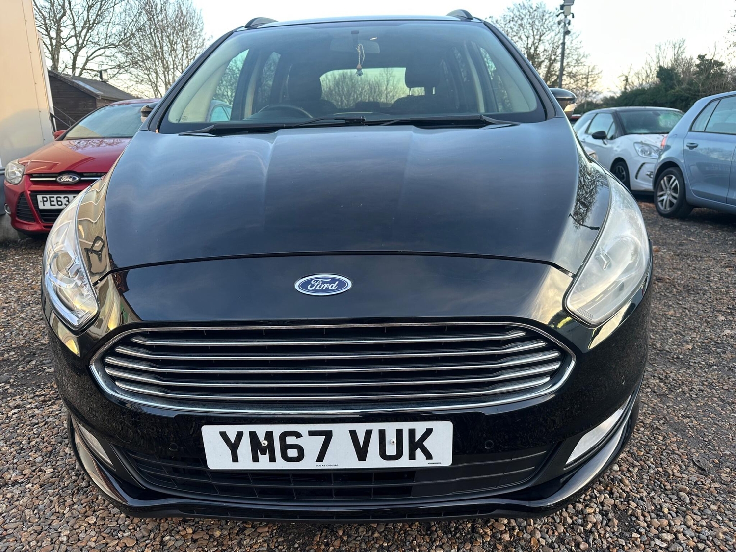 Ford Galaxy Sunbury-On-Thames