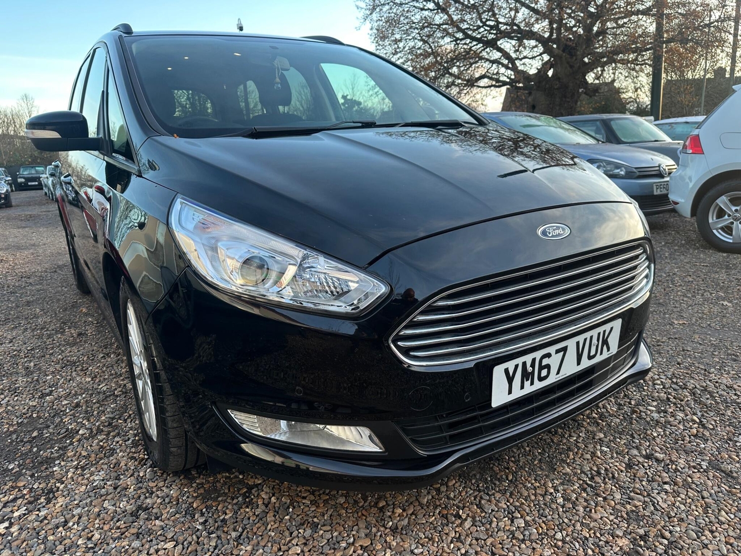 Ford Galaxy 2018 - Cars