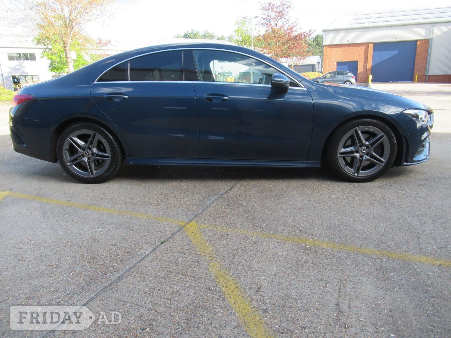 Mercedes-Benz CLA Class 2020 - Cars in St. Albans