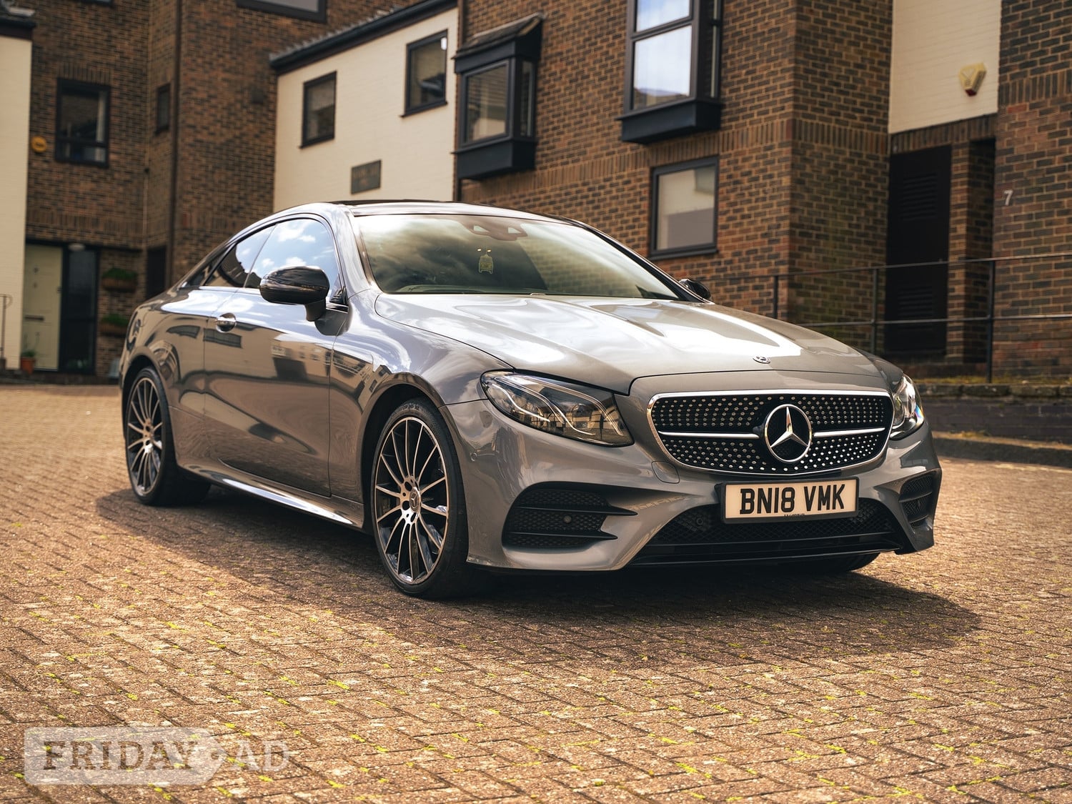 Mercedes-Benz E Class Southampton