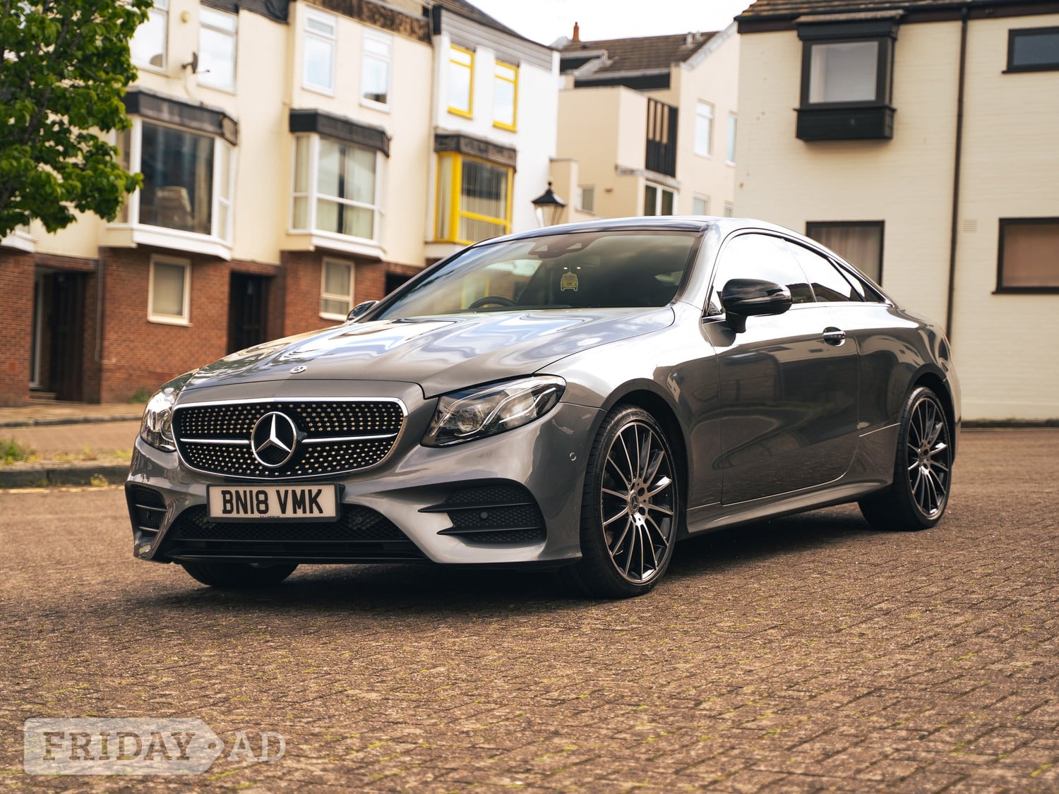 Mercedes-Benz E Class 2018 - Cars in Southampton
