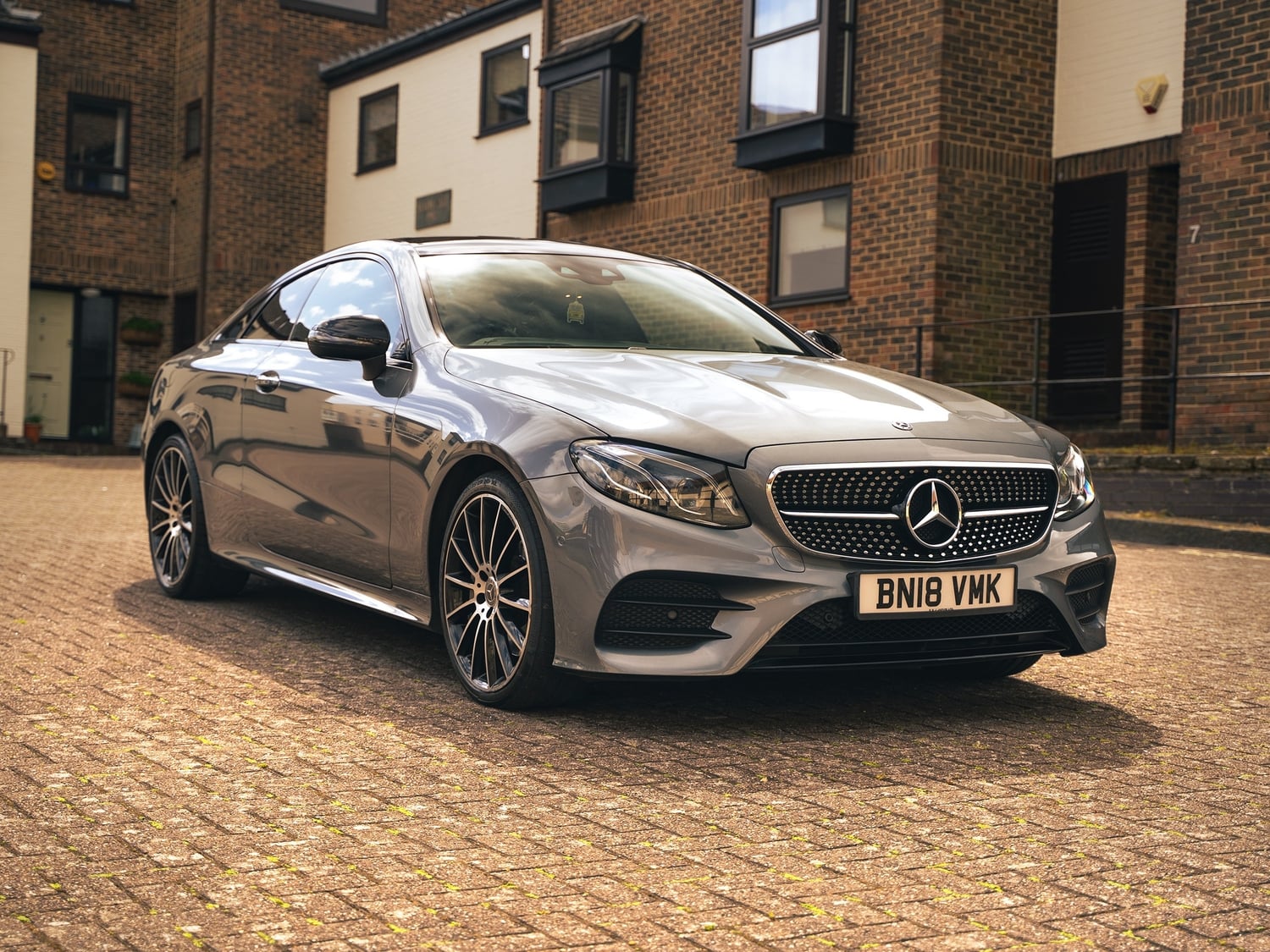Mercedes-Benz E Class Southampton
