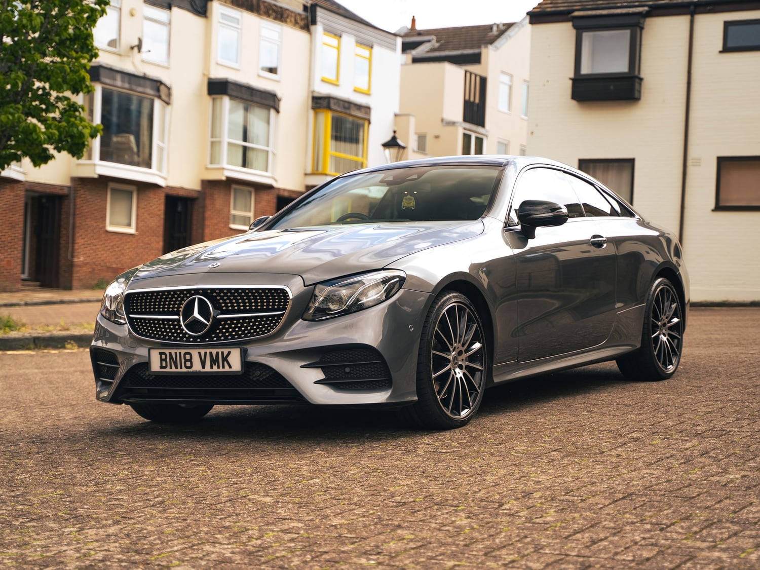 Mercedes-Benz E Class 2018 - Cars in Southampton