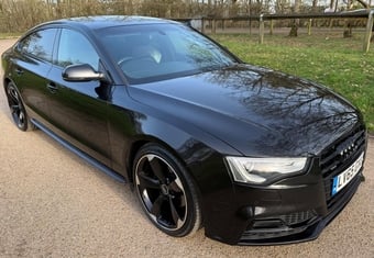 Audi A5 2015