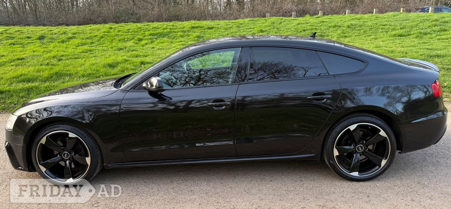 Audi A5 2015 - Cars