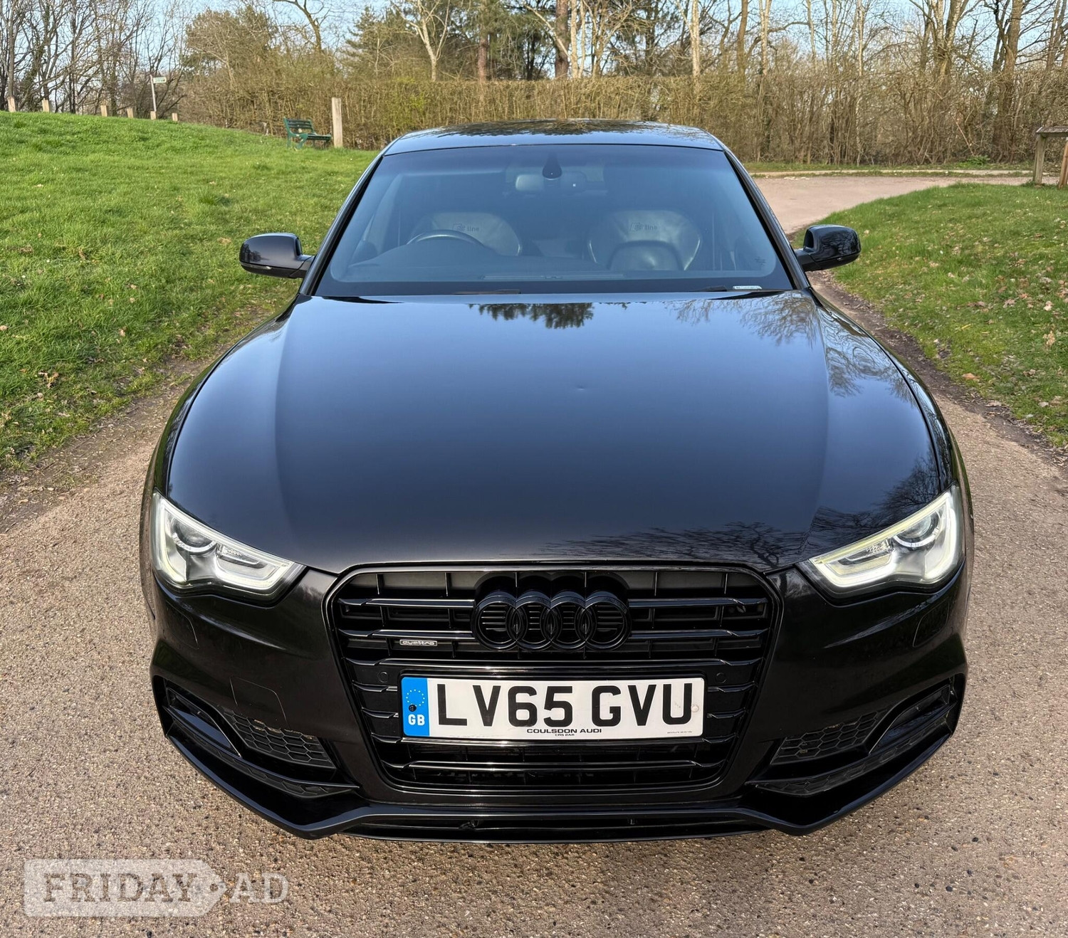 Audi A5 Waltham Abbey