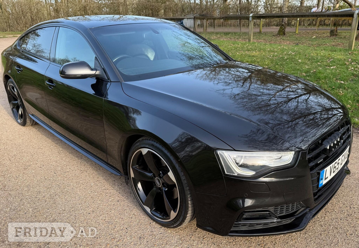 Audi A5 2015 in Waltham Abbey