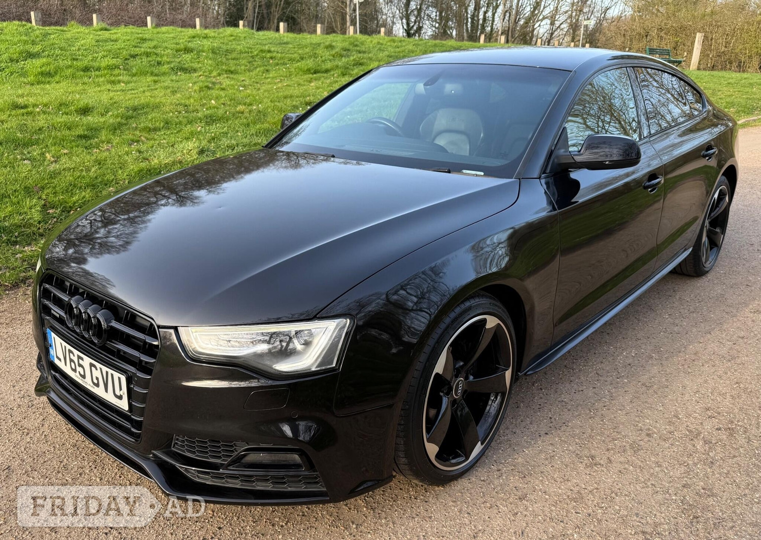 [ berth ]Audi A5