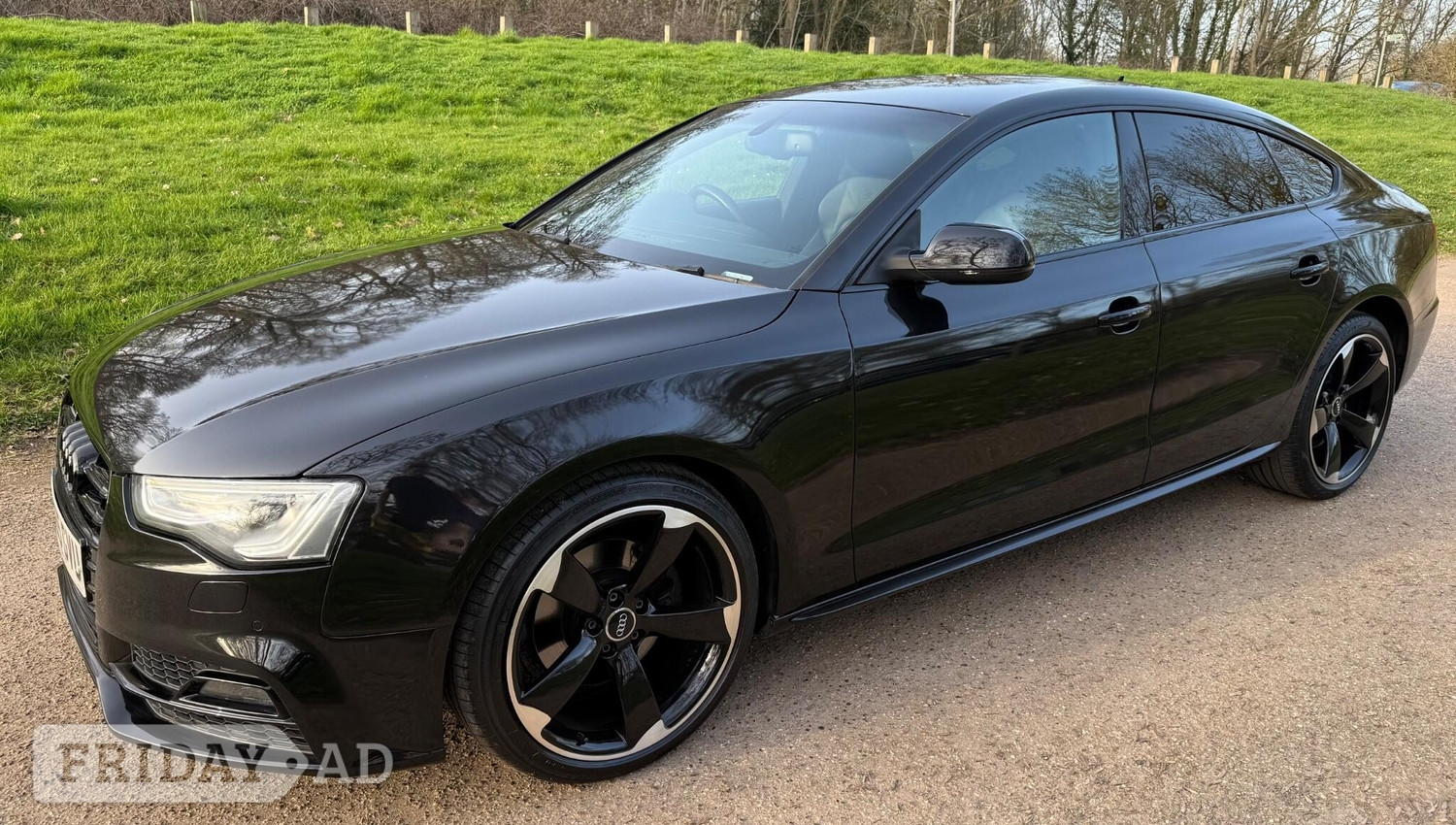 Audi A5 2015 - Cars in Waltham Abbey
