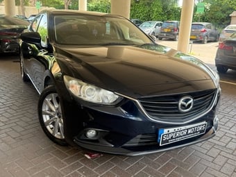 Mazda 6 2014