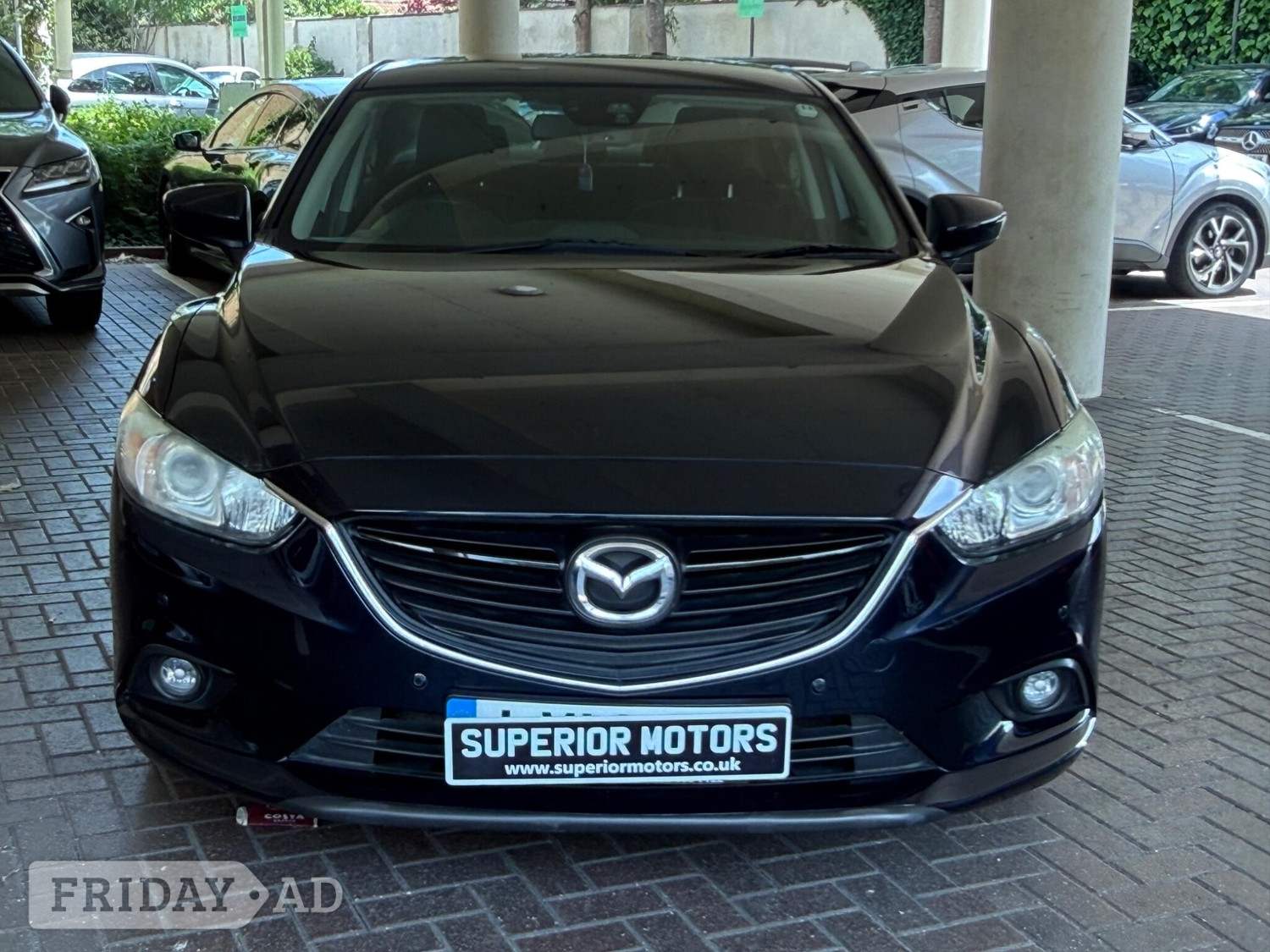 Mazda 6 Staines