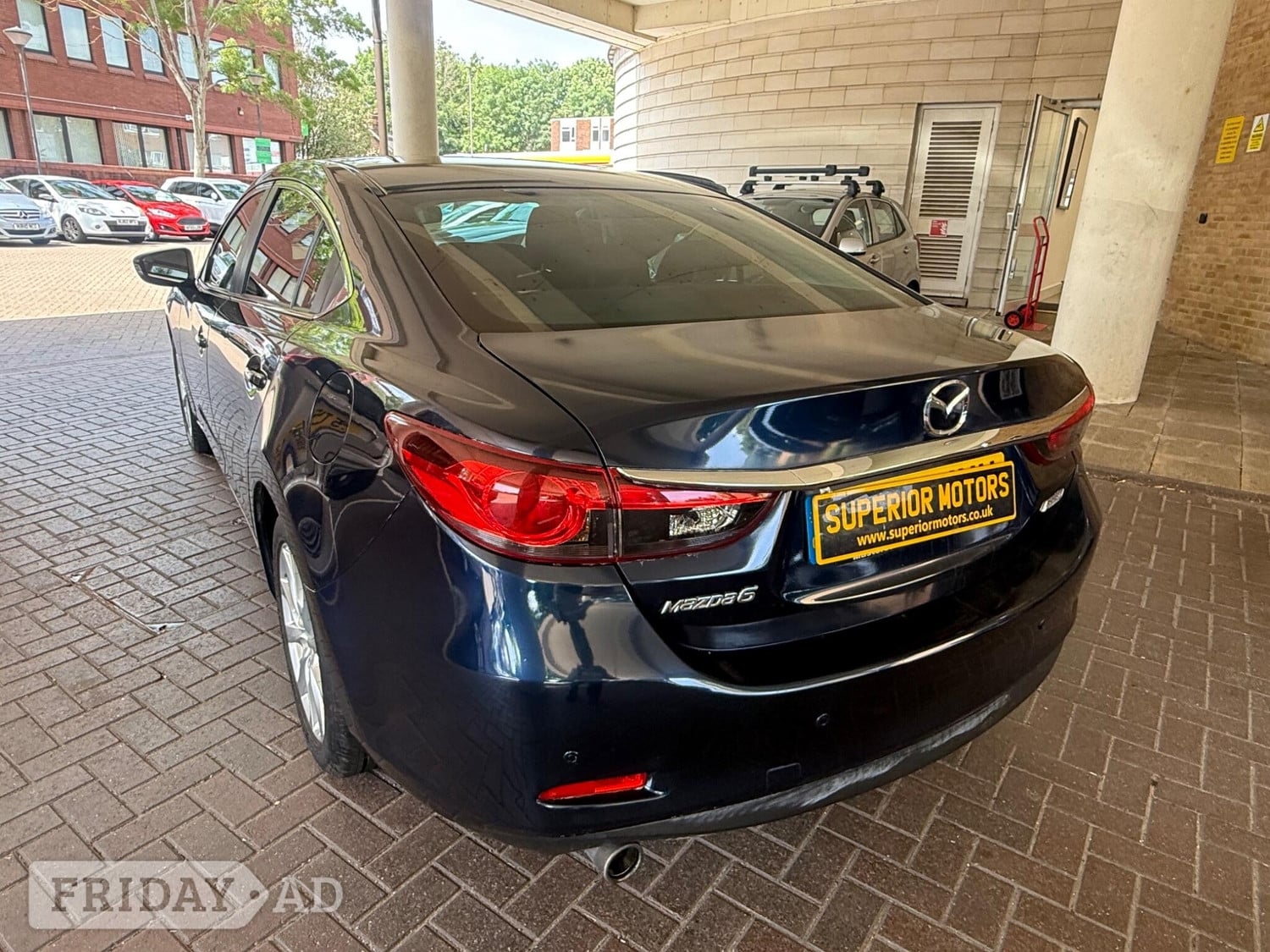Mazda 6 2014 - Cars in Staines