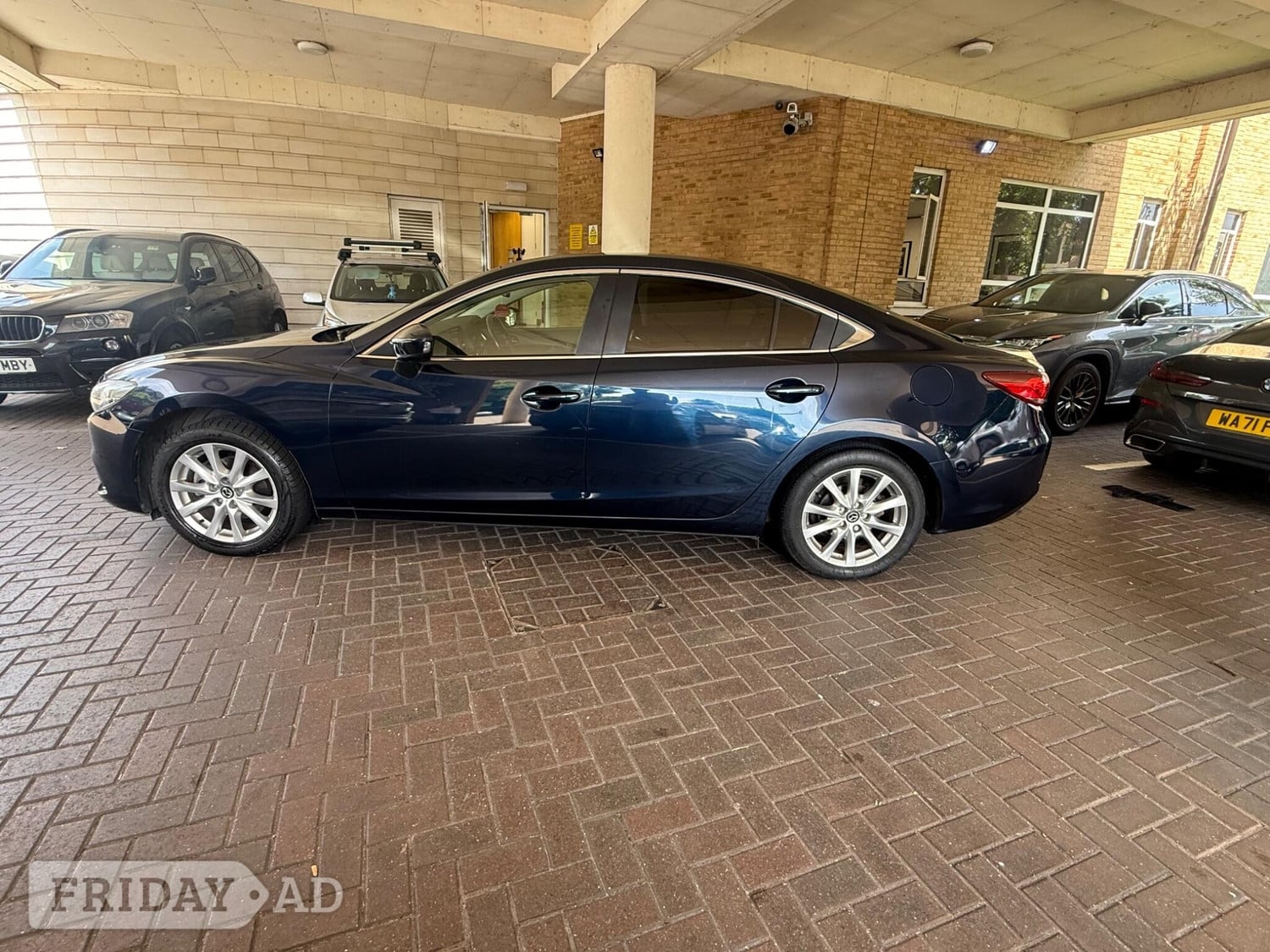 Mazda 6 2014 - Cars