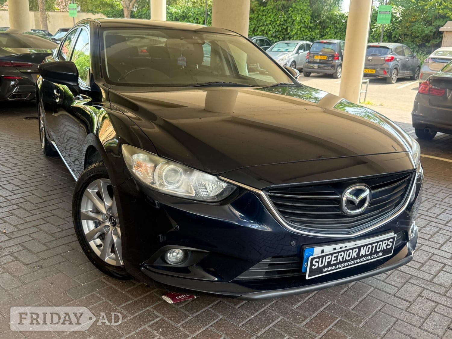 Mazda 6 2014 in Staines