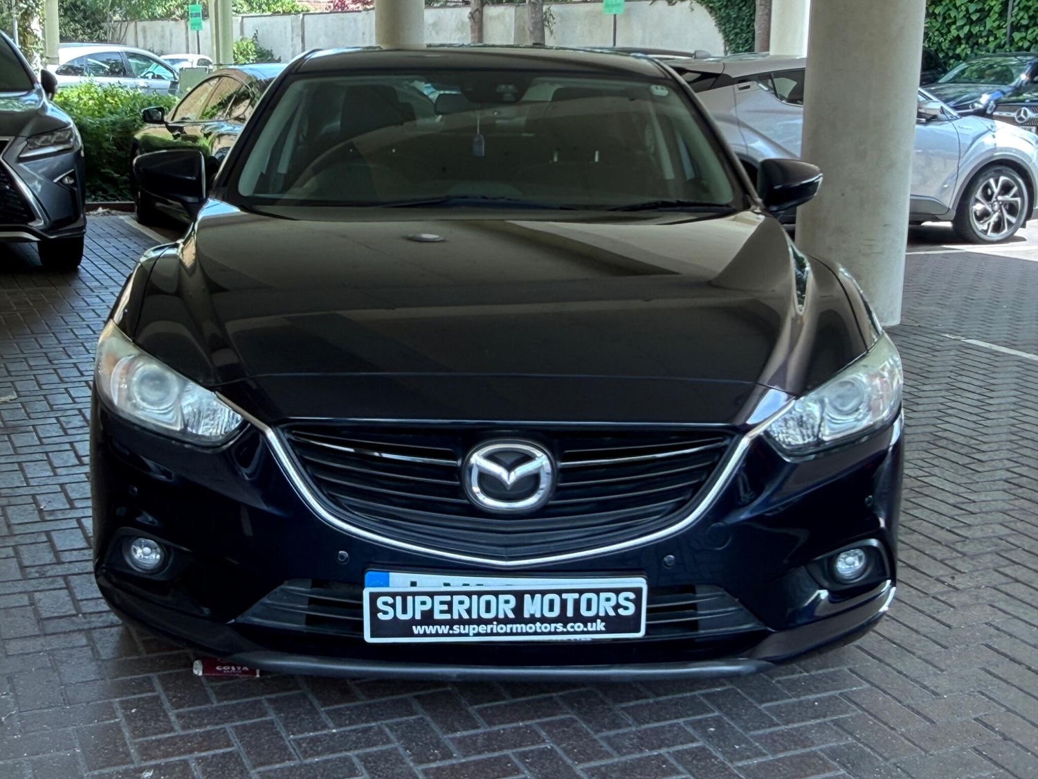 Mazda 6 Staines