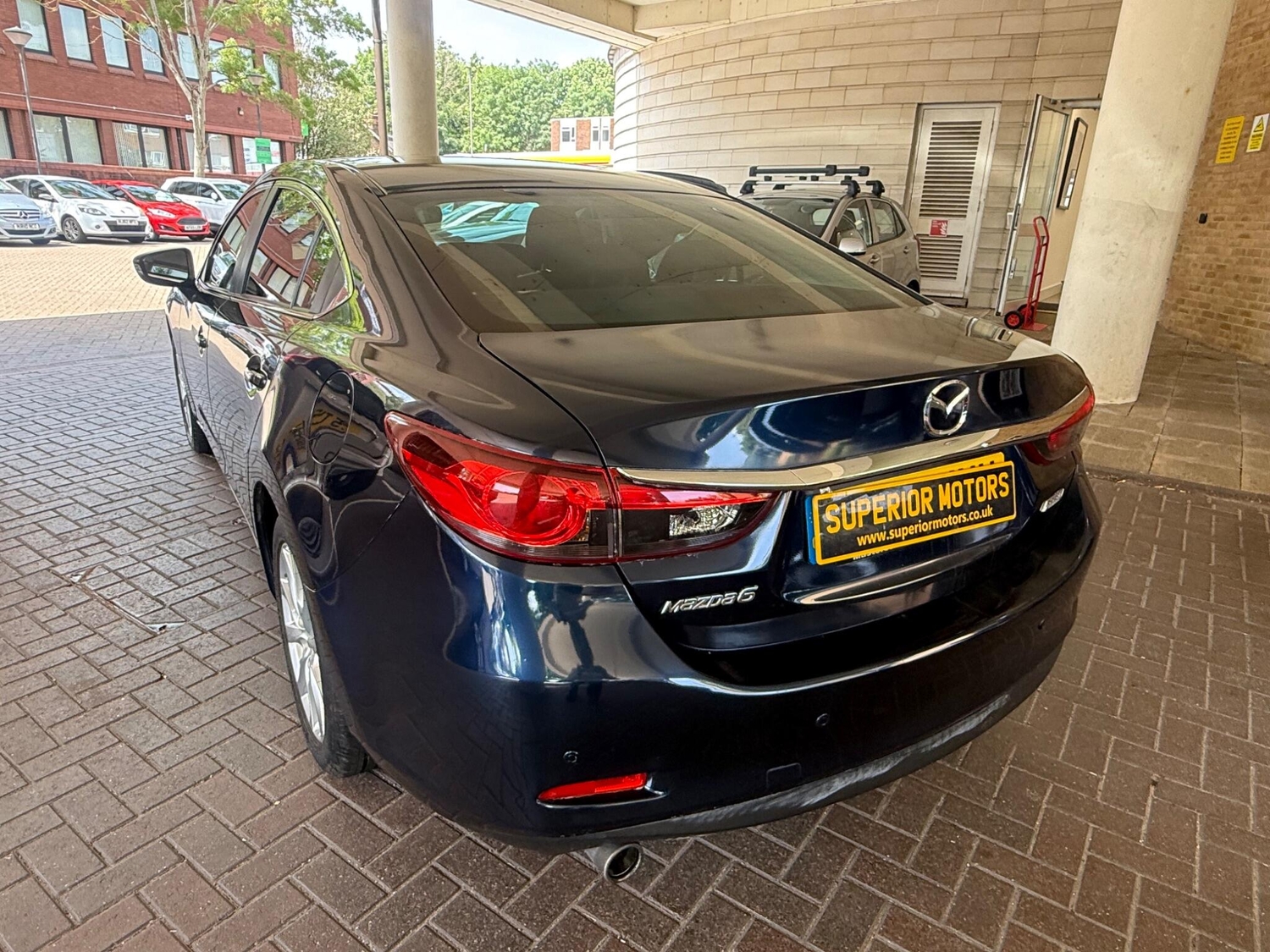 Mazda 6 2014 - Cars in Staines