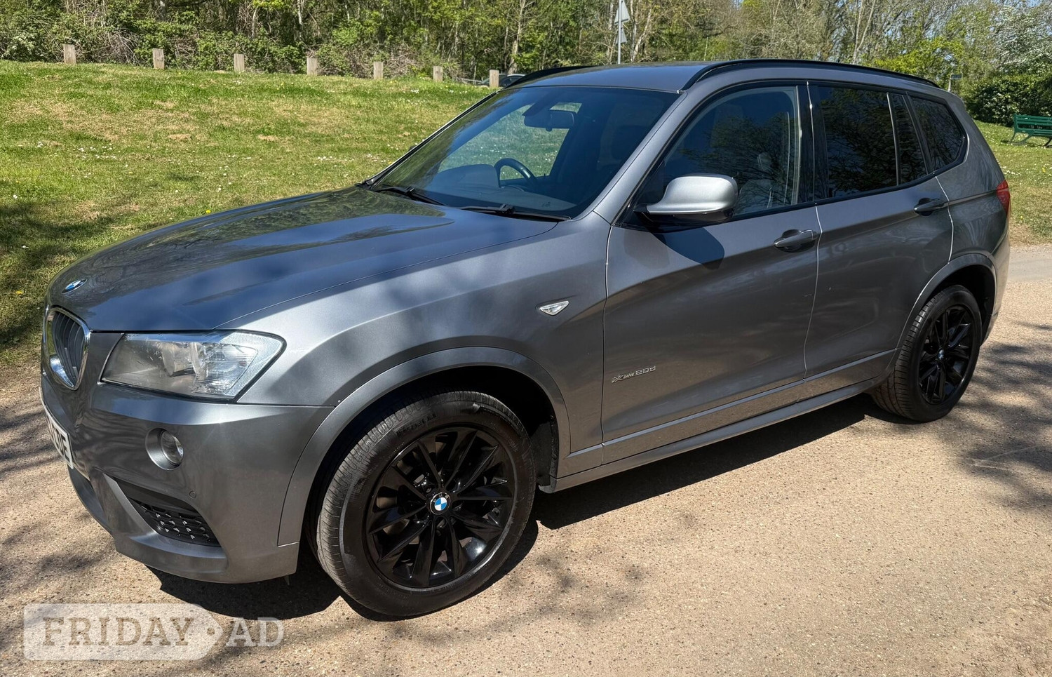 BMW X3 2013 - Cars in Waltham Abbey