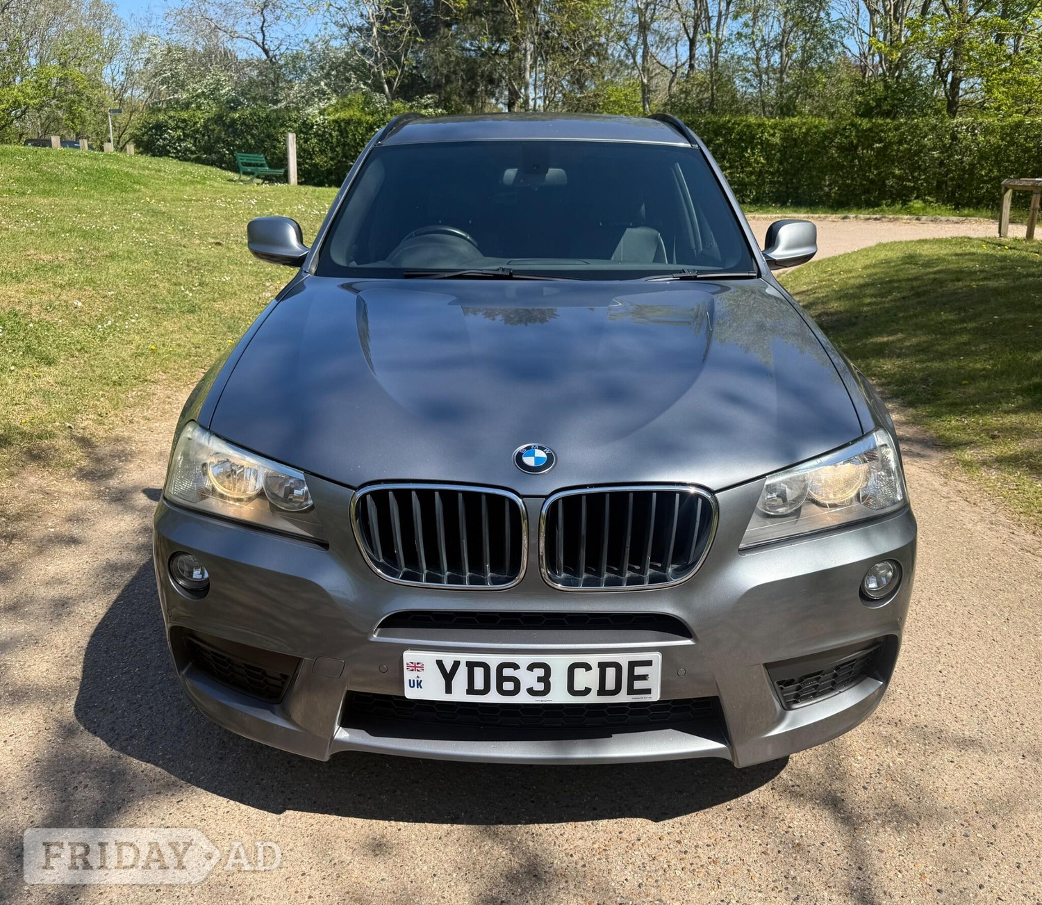 BMW X3 Waltham Abbey