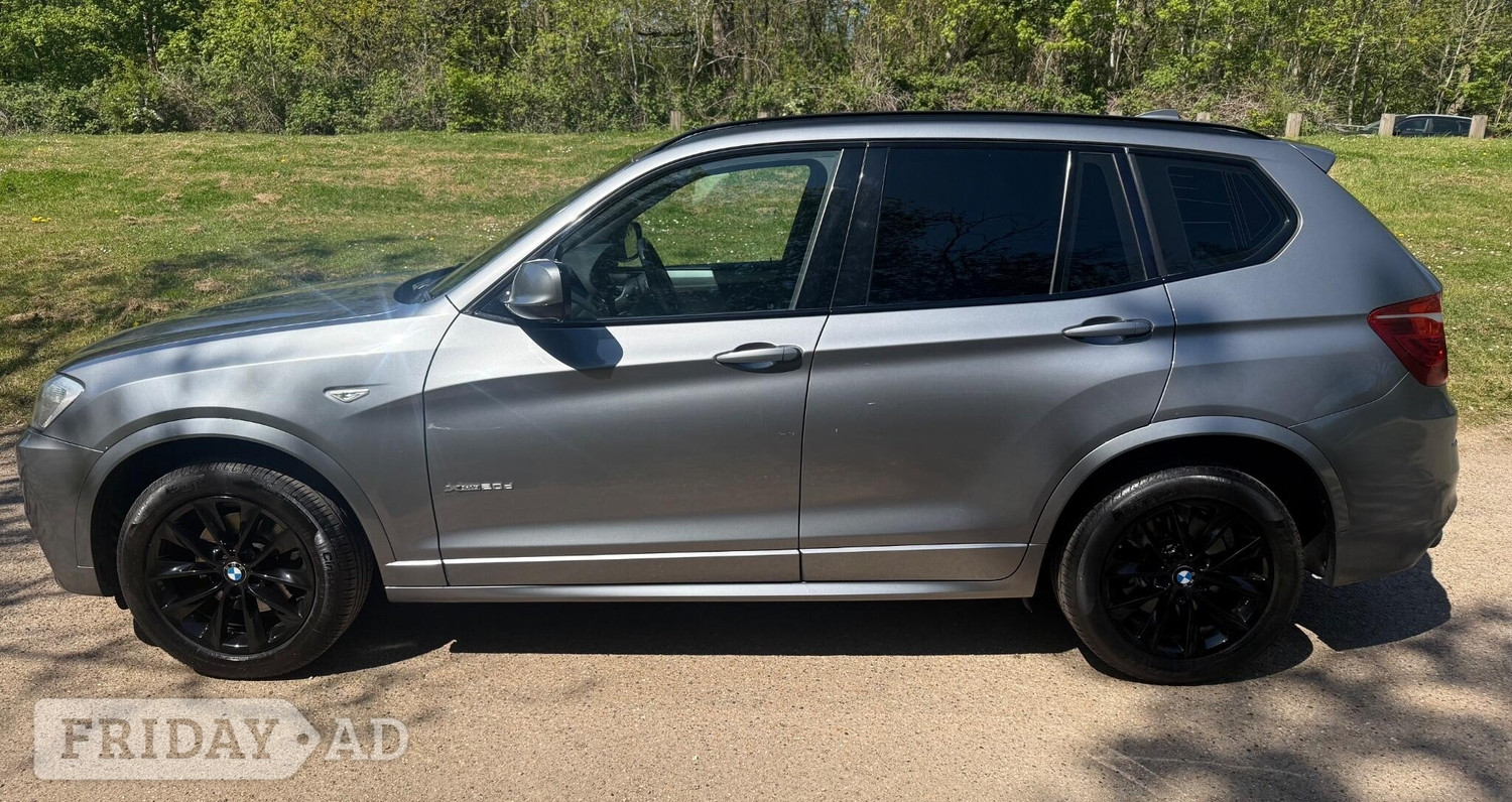 BMW X3 2013 - Cars