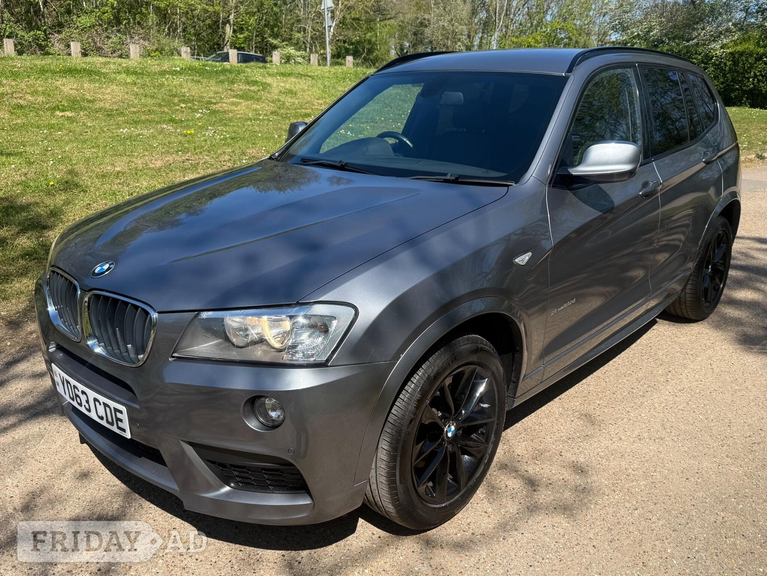 [ berth ]BMW X3