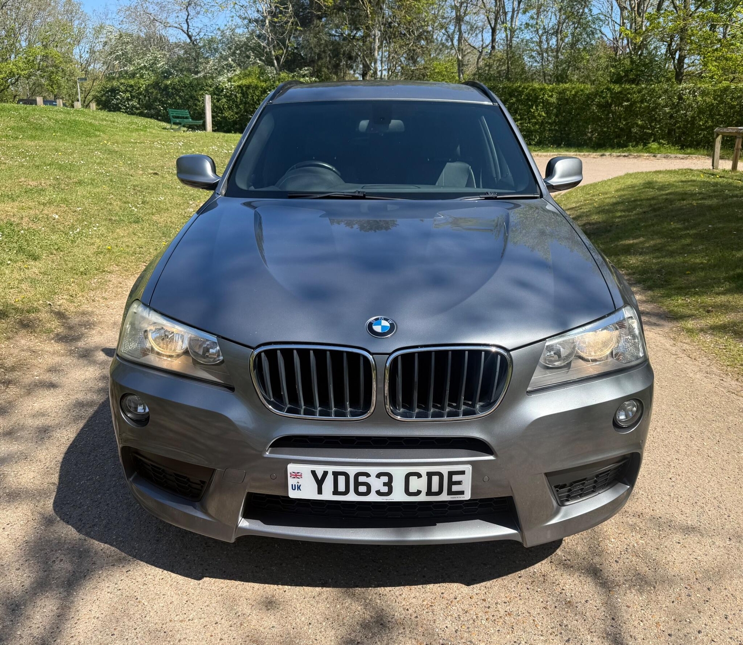BMW X3 Waltham Abbey
