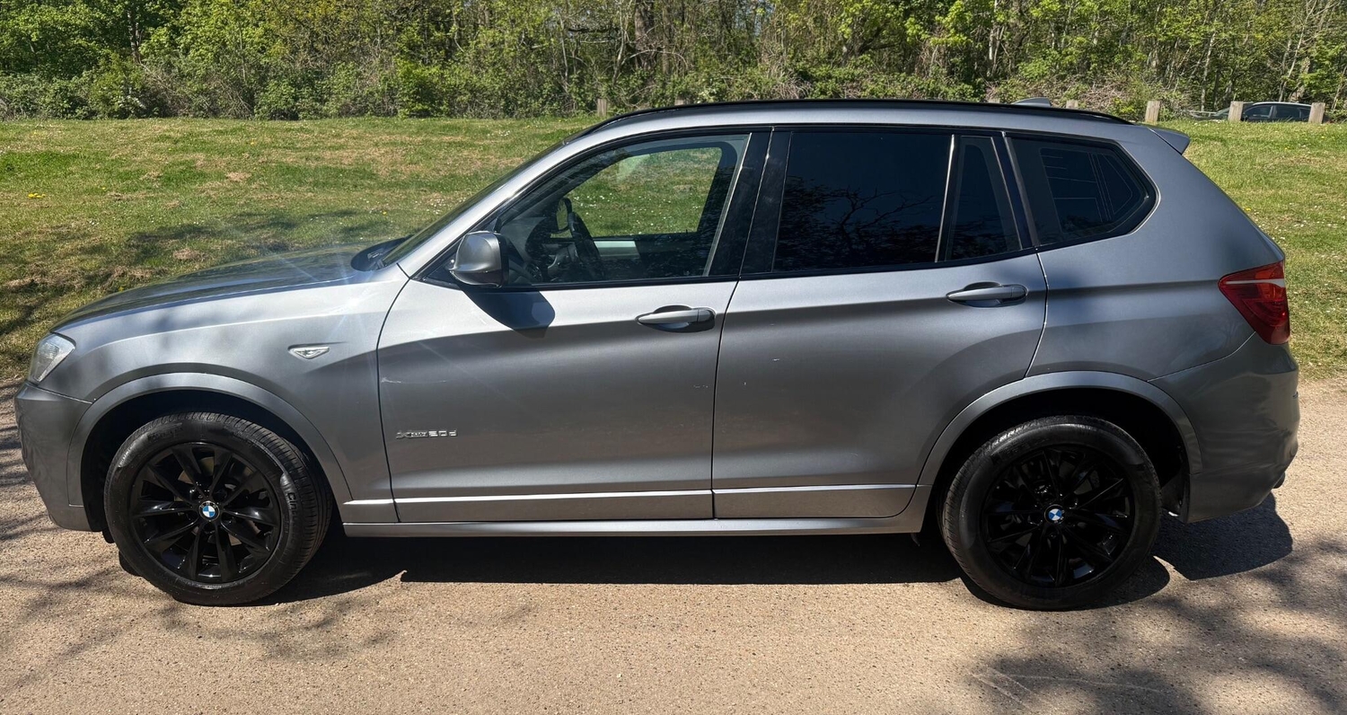 BMW X3 2013 - Cars