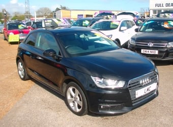 Audi A1 2016