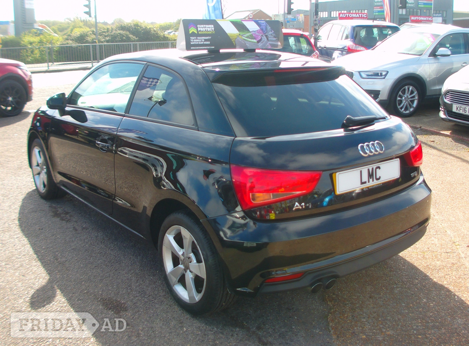 Audi A1 2016 - Cars in Eastbourne