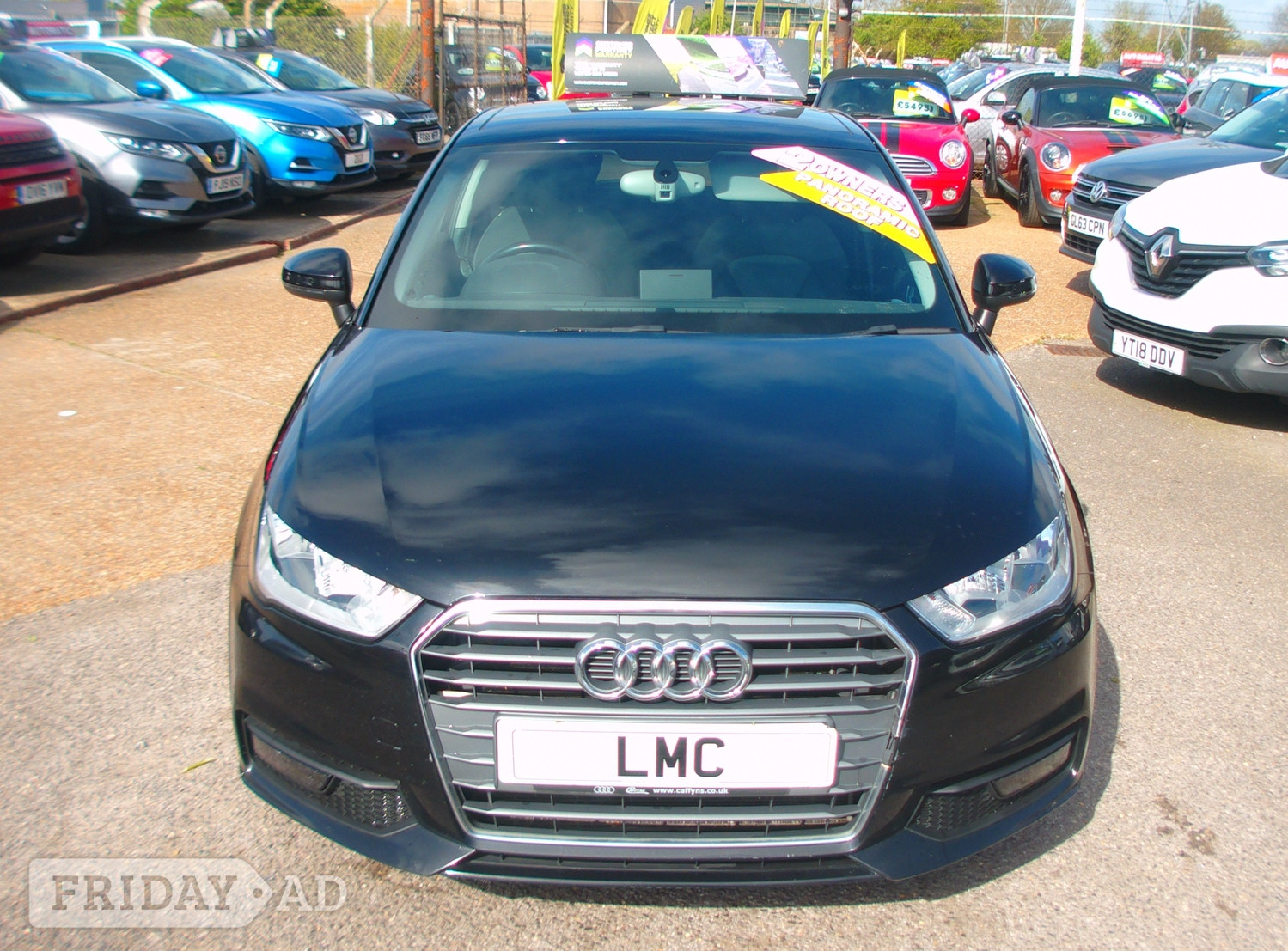 Audi A1 Eastbourne