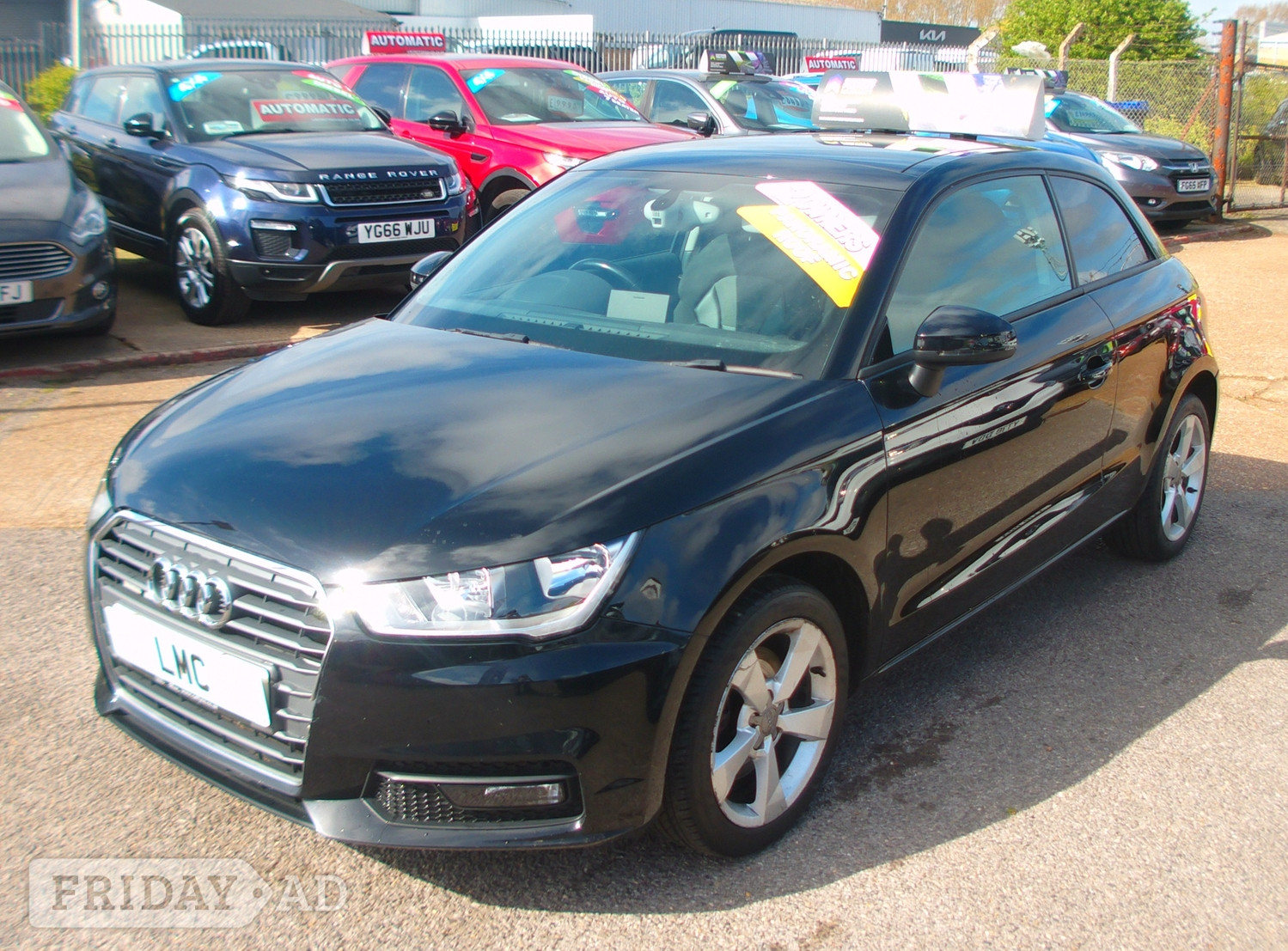 [ berth ]Audi A1