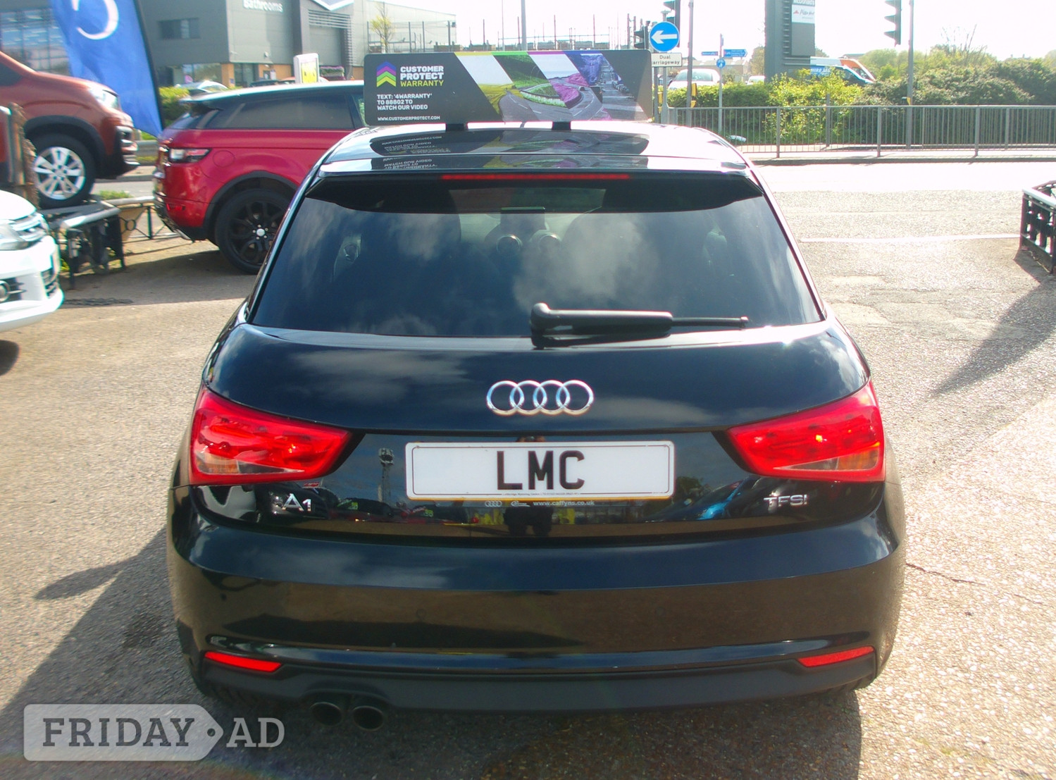Audi A1 2016 - Cars