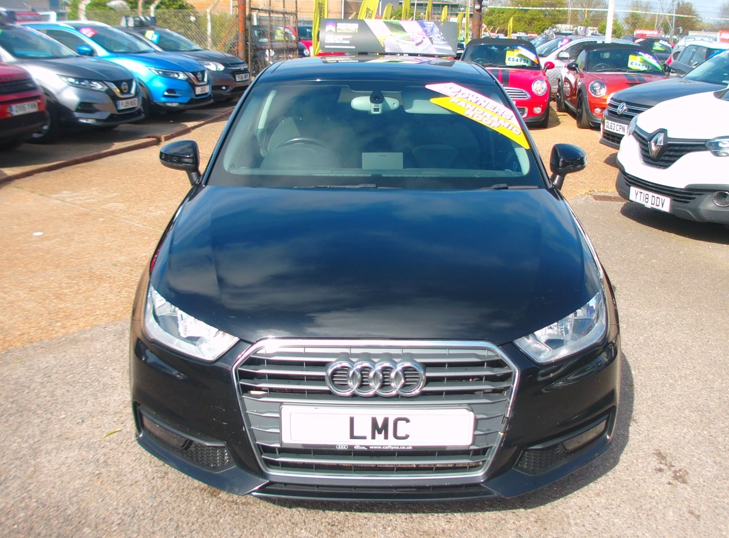 Audi A1 Eastbourne