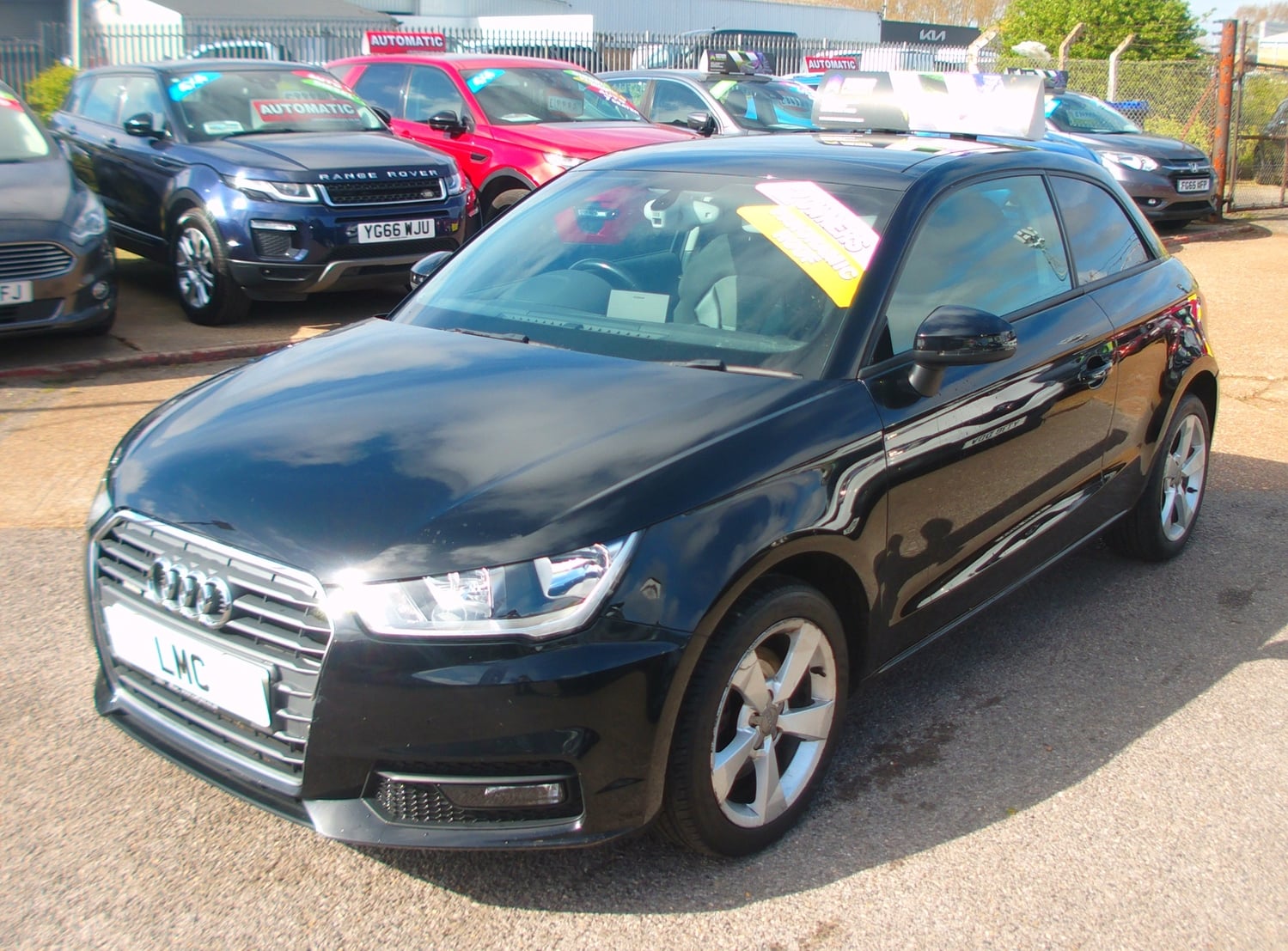 [ berth ]Audi A1
