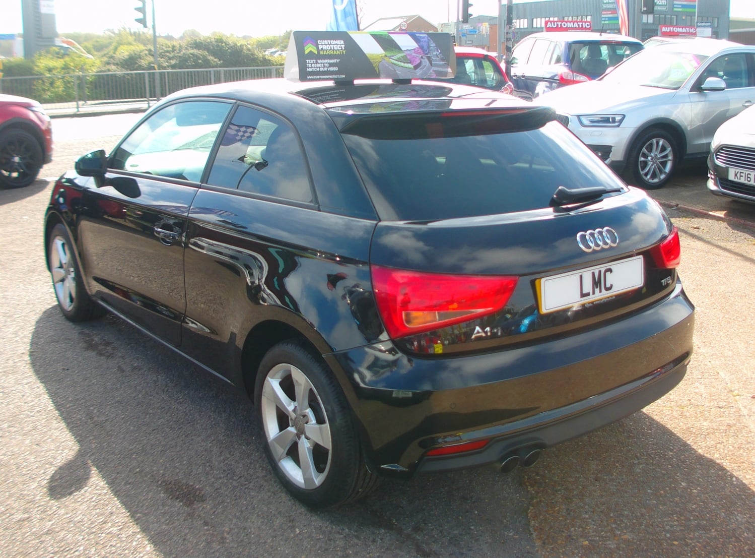Audi A1 2016 - Cars in Eastbourne